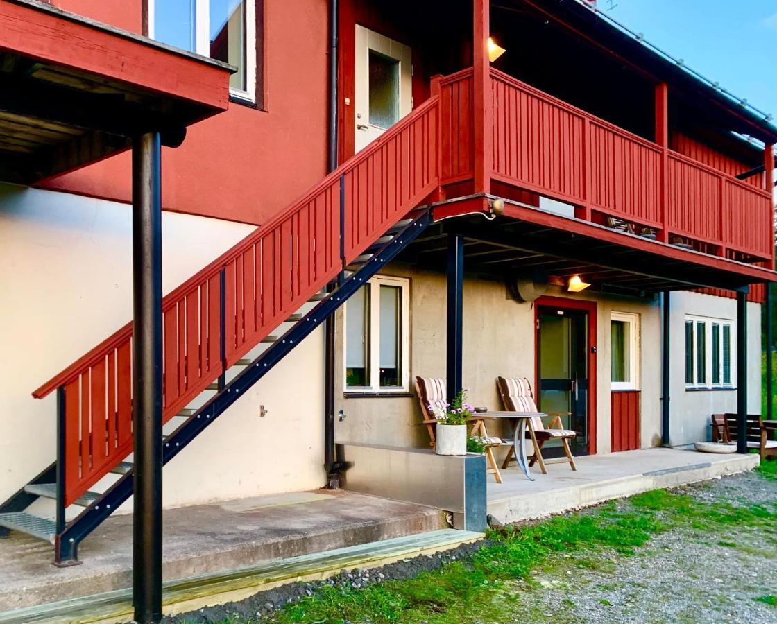 Ferienwohnung Haga Mini Enånger Exterior foto
